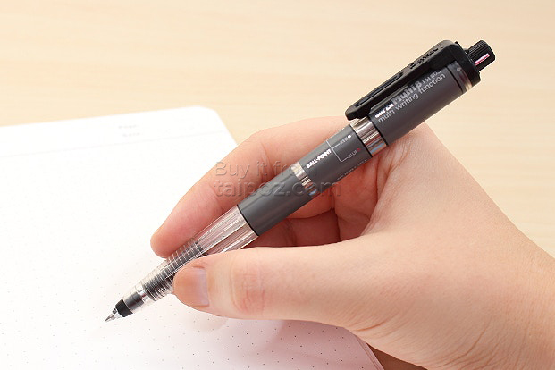 Bút Pentel Super Multi 8 (multi writing function)