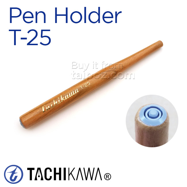 Cán bút Tachikawa T-25