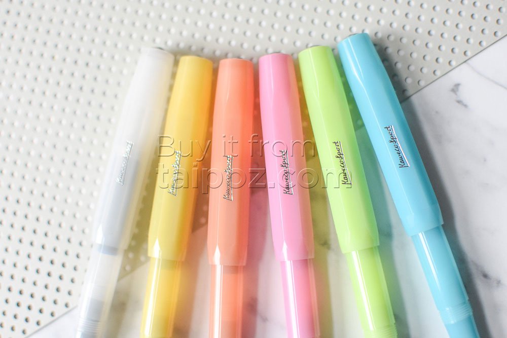 Bút máy Kaweco Frosted Sport