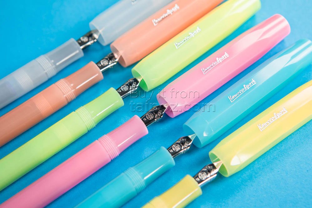 Bút máy Kaweco Frosted Sport