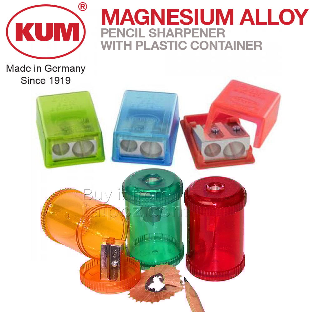 Chuốt chì Kum lõi magnesium có hộp đựng