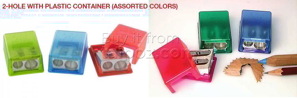 Chuốt chì Kum lõi magnesium có hộp đựng