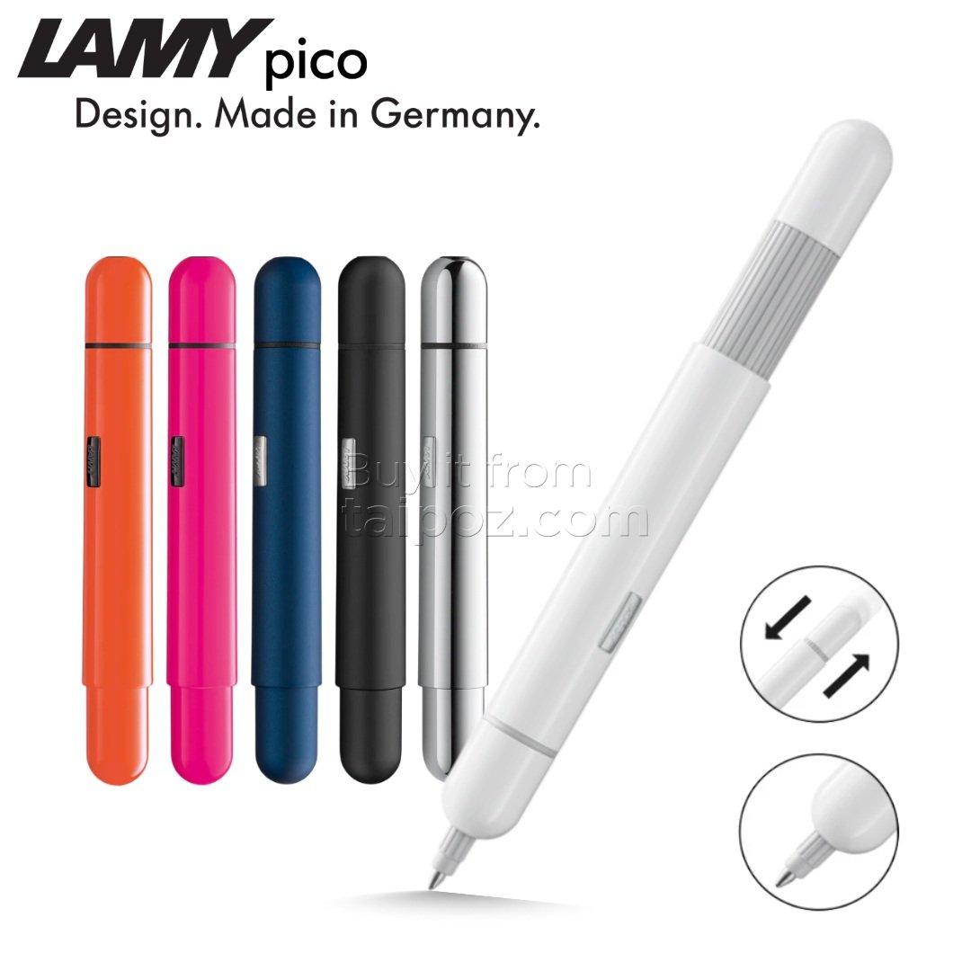 Bút bi cao cấp Lamy Pico