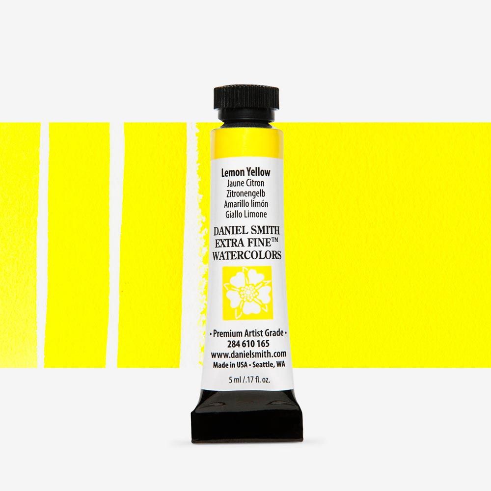 Màu nước Daniel Smith Extra Fine Watercolor - màu lẻ