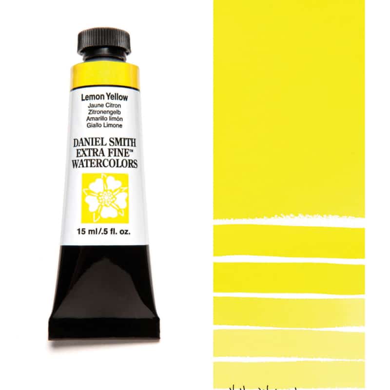 Màu nước Daniel Smith Extra Fine Watercolor 15ml - màu lẻ
