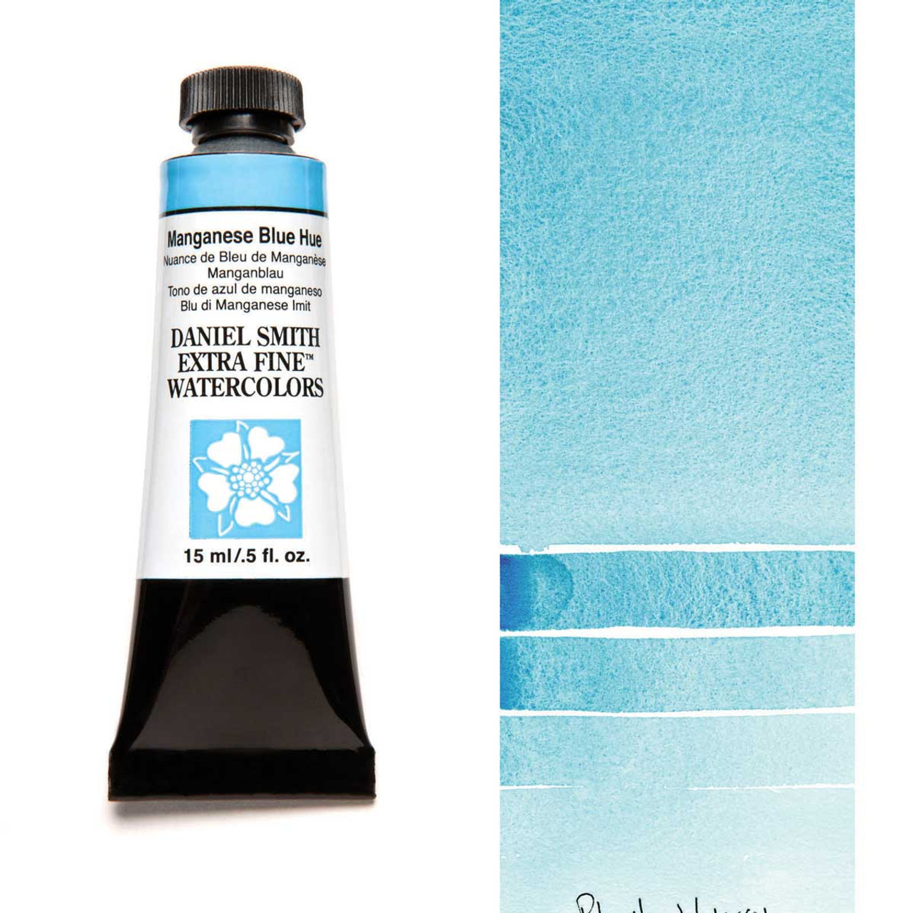 Màu nước Daniel Smith Extra Fine Watercolor 15ml - màu lẻ