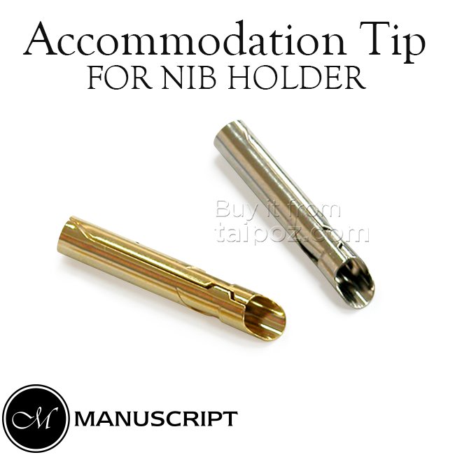 Đầu gắn ngòi viết calligraphy dùng cho bút lông vũ