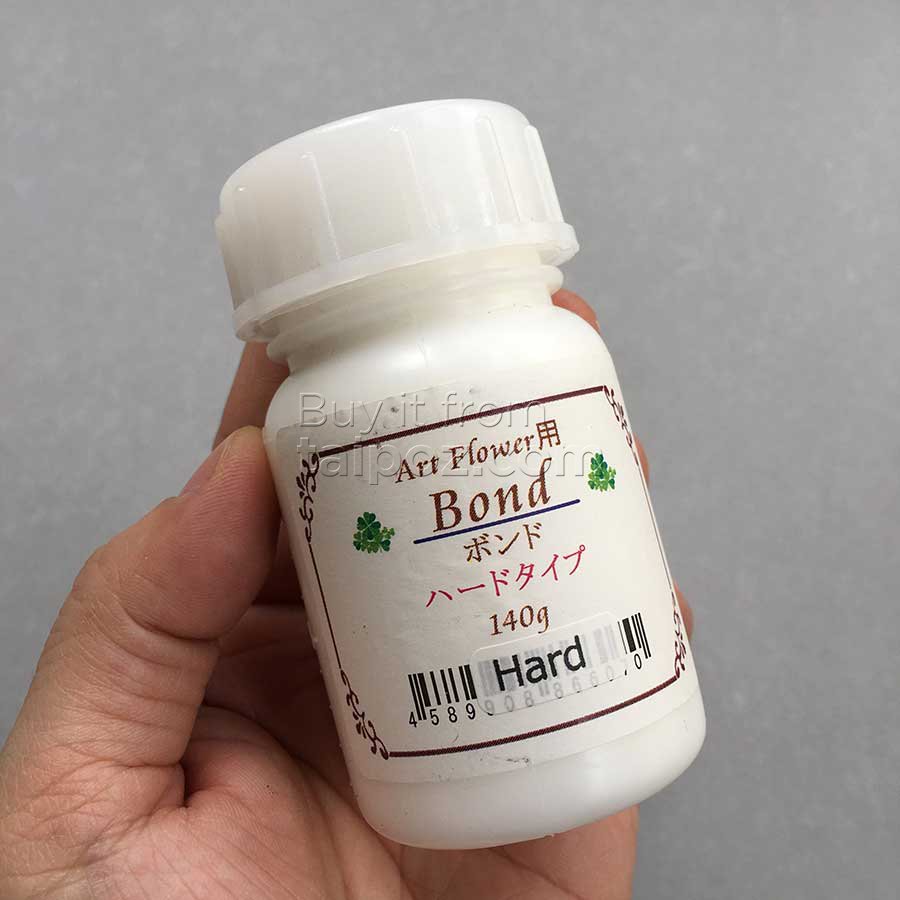 Keo dán hoa vải, hoa lụa Art Flower Bond