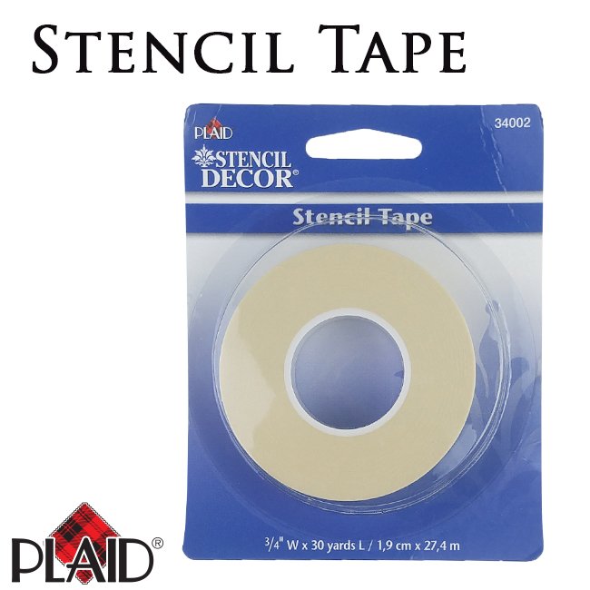 Băng keo dán stencil FolkArt