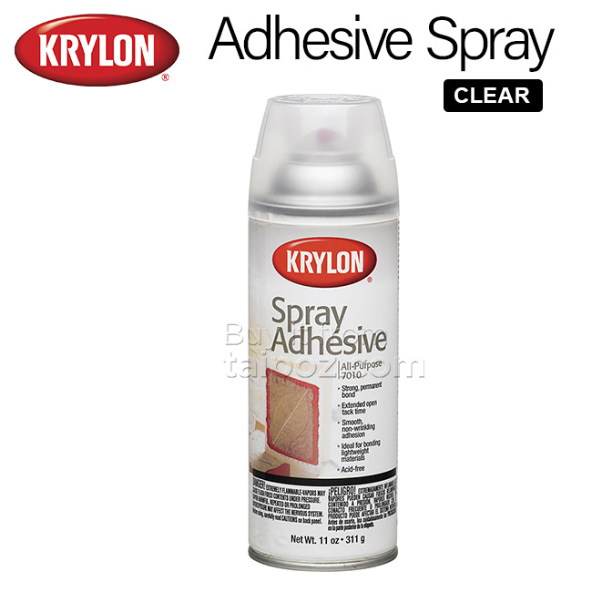 Keo dán dạng xịt Krylon