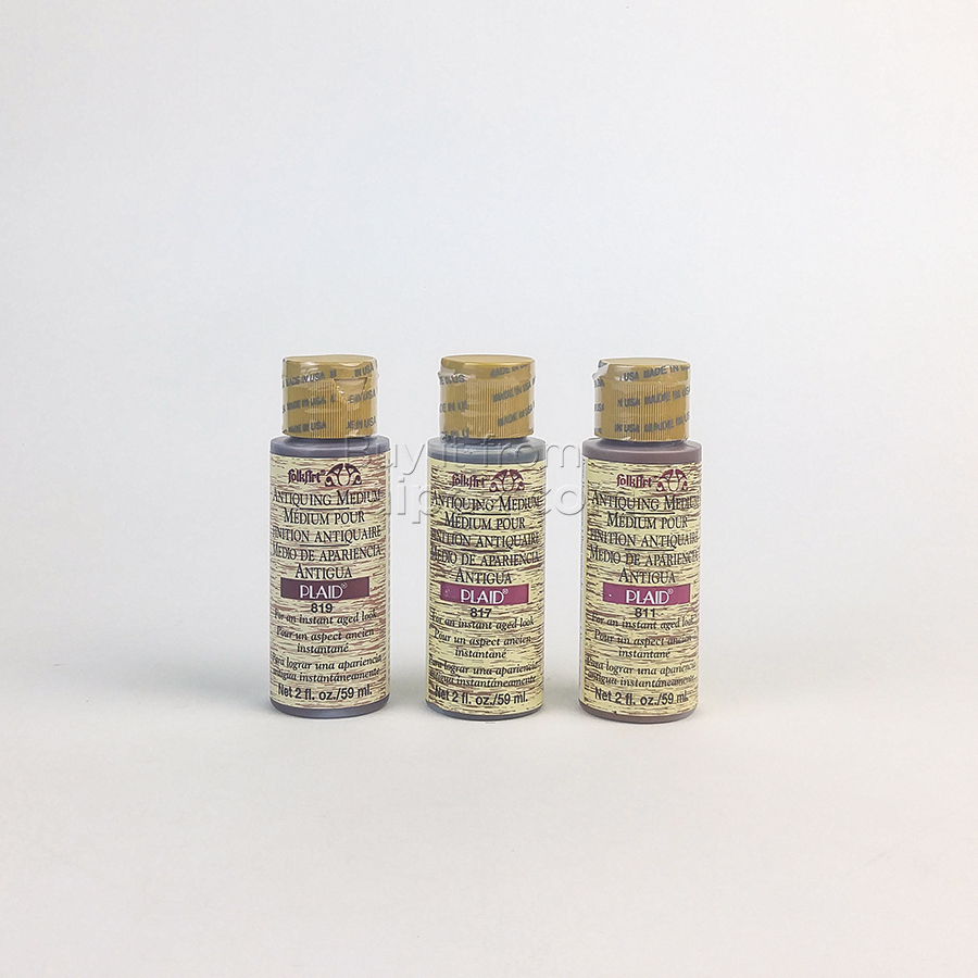 Màu vẽ giả cổ FolkArt Antiquing Medium