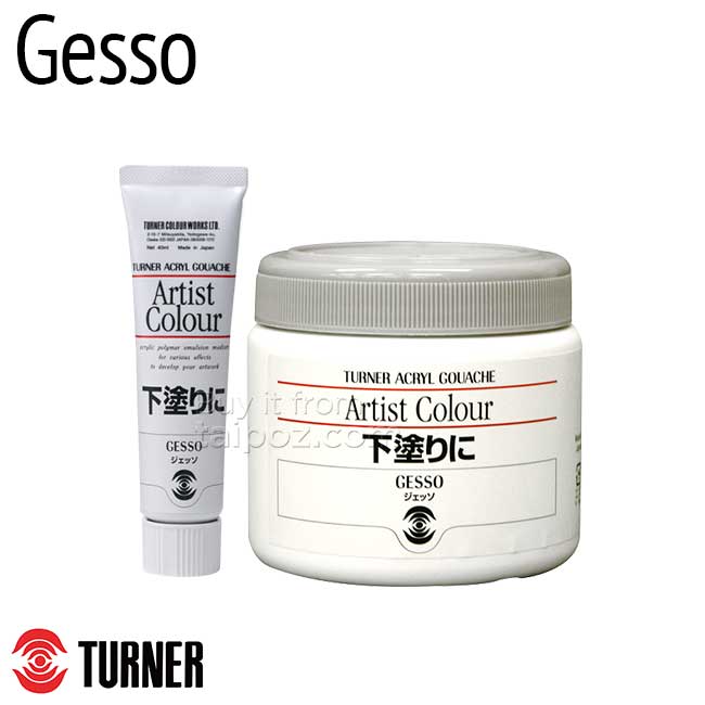 Turner Gesso