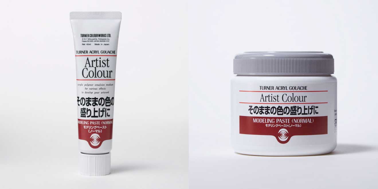 Keo tạo hình Turner Modeling Paste