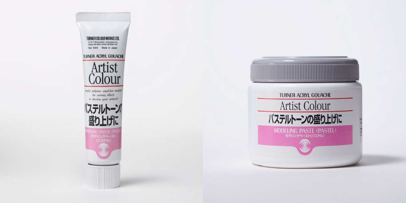 Keo tạo hình Turner Modeling Paste