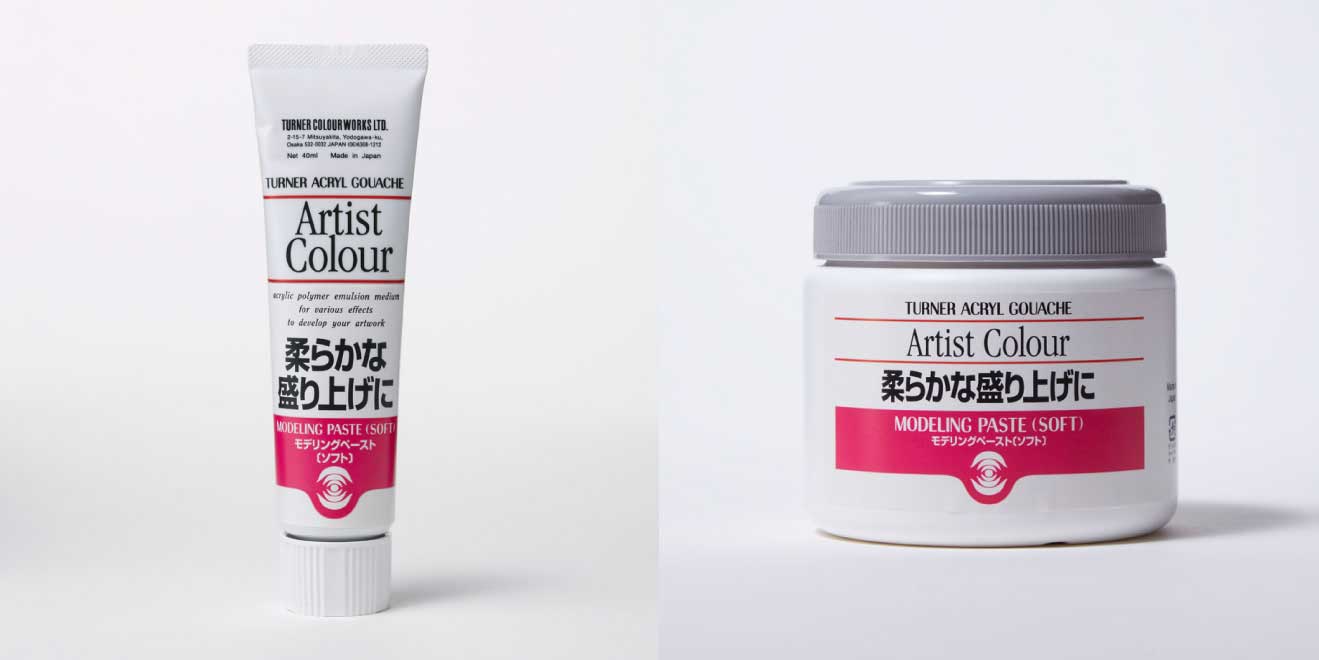 Keo tạo hình Turner Modeling Paste