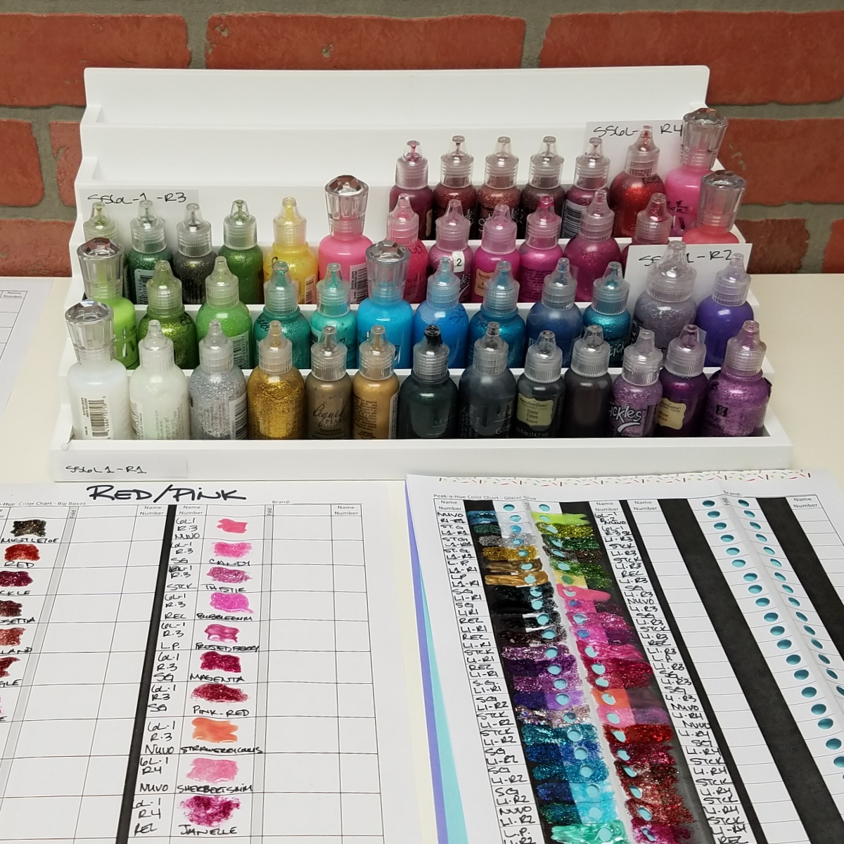 Keo nhũ trang trí Stickles Glitter Glue