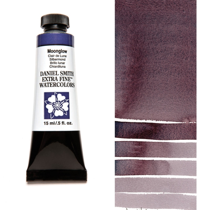 Màu nước Daniel Smith Extra Fine Watercolor 15ml - màu lẻ