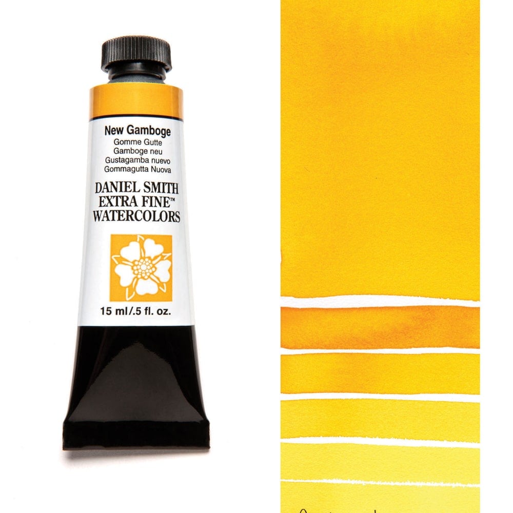 Màu nước Daniel Smith Extra Fine Watercolor 15ml - màu lẻ