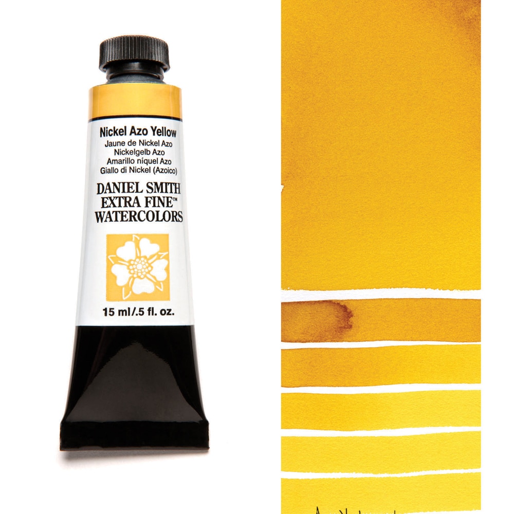 Màu nước Daniel Smith Extra Fine Watercolor 15ml - màu lẻ