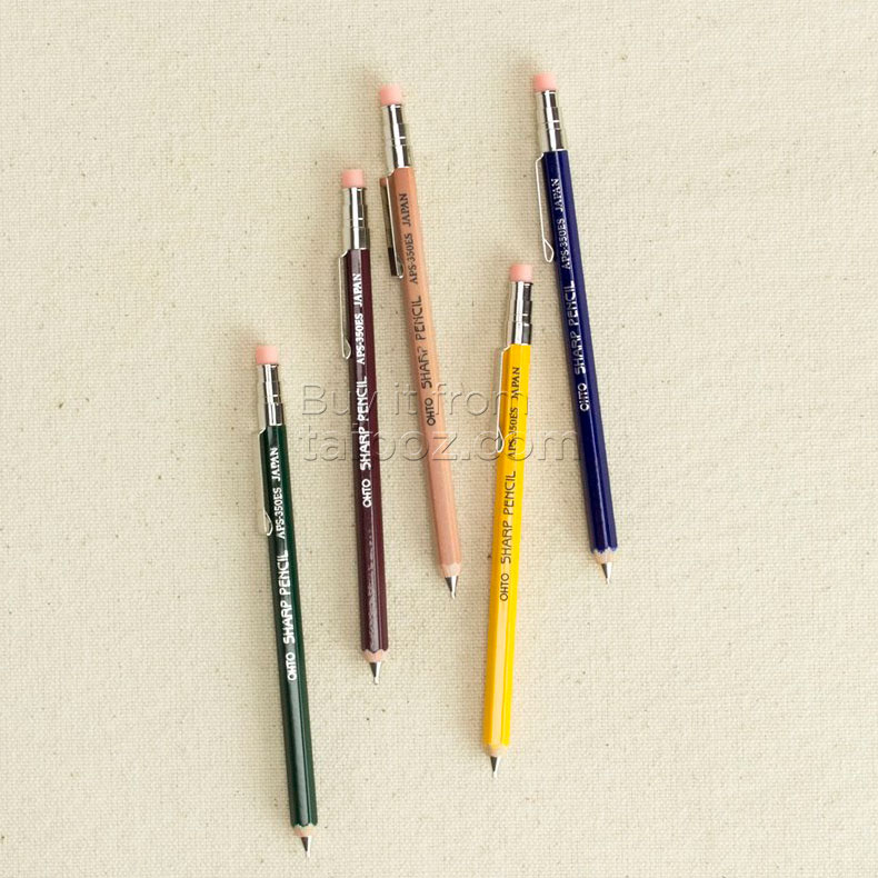 Chì bấm Ohto Clip Mini 0.5mm