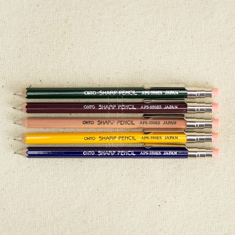 Chì bấm Ohto Clip Mini 0.5mm