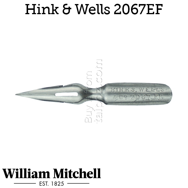 Ngòi Mitchell Hink & Wells 2067EF