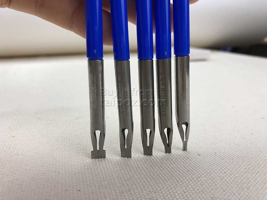 Ngòi Mitchell Witch Pen