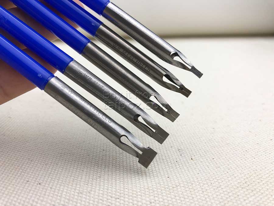 Ngòi Mitchell Witch Pen