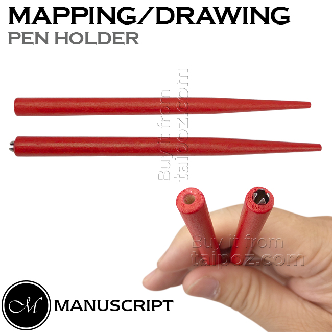 Cán bút Manuscript chuyên cho ngòi mapping