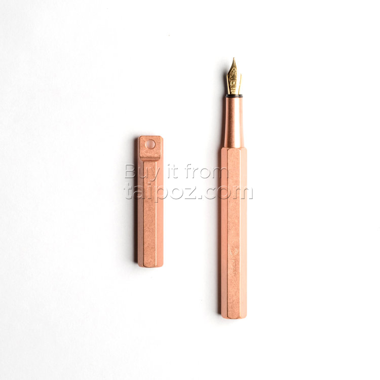 Bút máy Ystudio Portable Classic