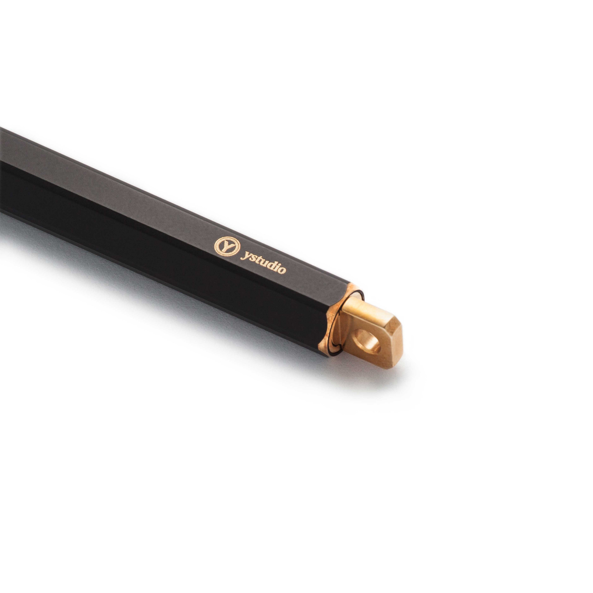 Bút bi Ystudio Portable - Black