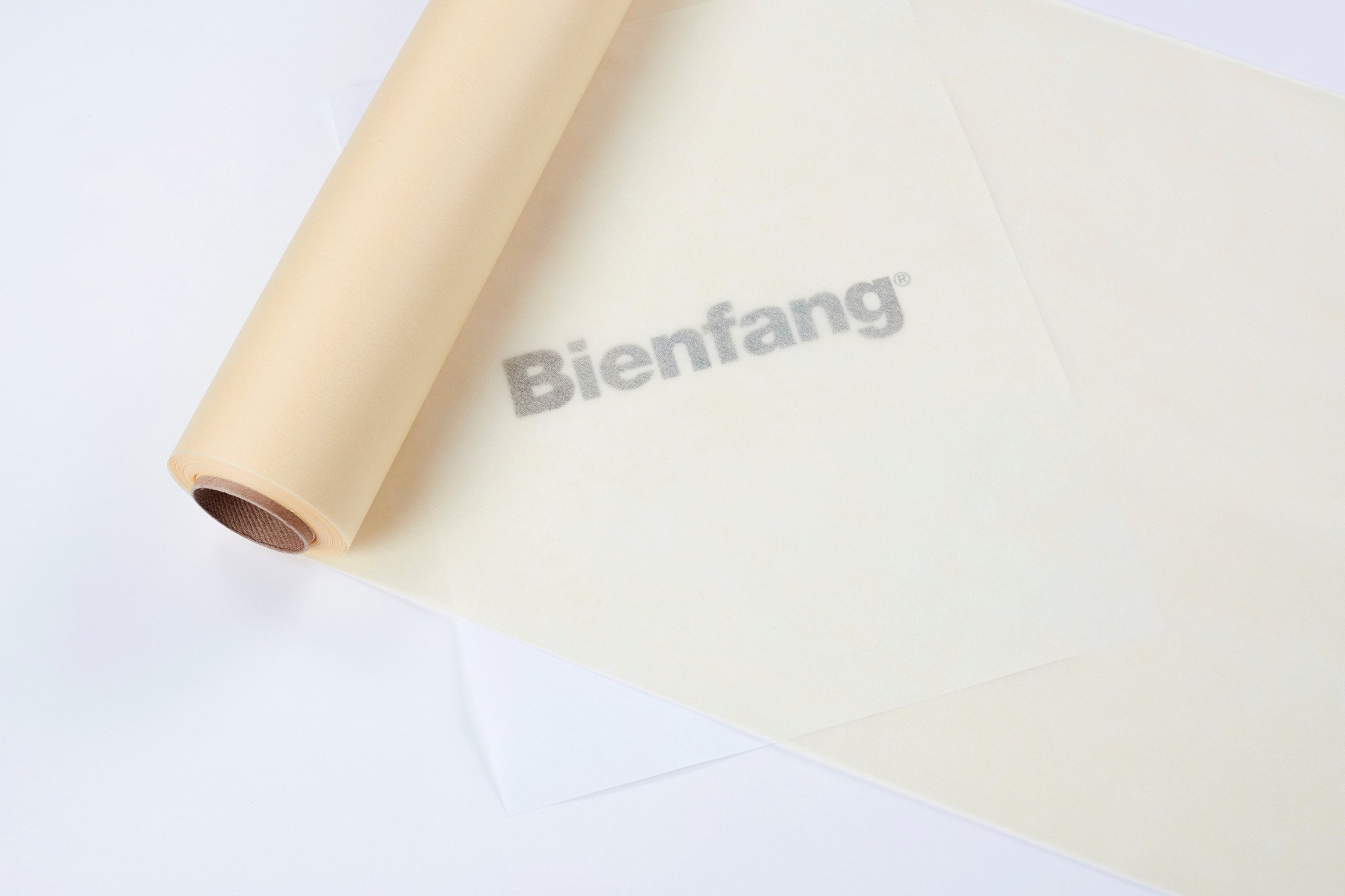 Giấy can cuộn Bienfang, màu vàng ngà