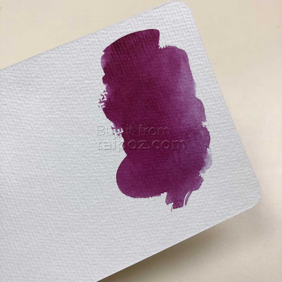 Giấy màu nước Hahnemuhle khổ postcard, hộp thiếc, bề mặt Rough