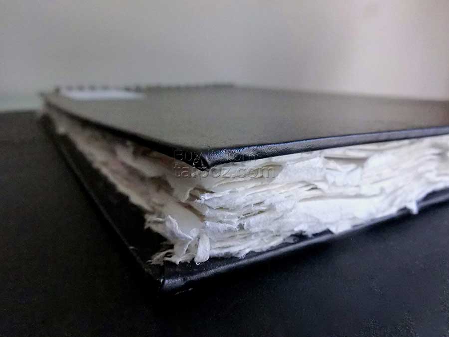 Sổ màu nước Indigo Artpapers Handmade Watercolor, gáy lò xo