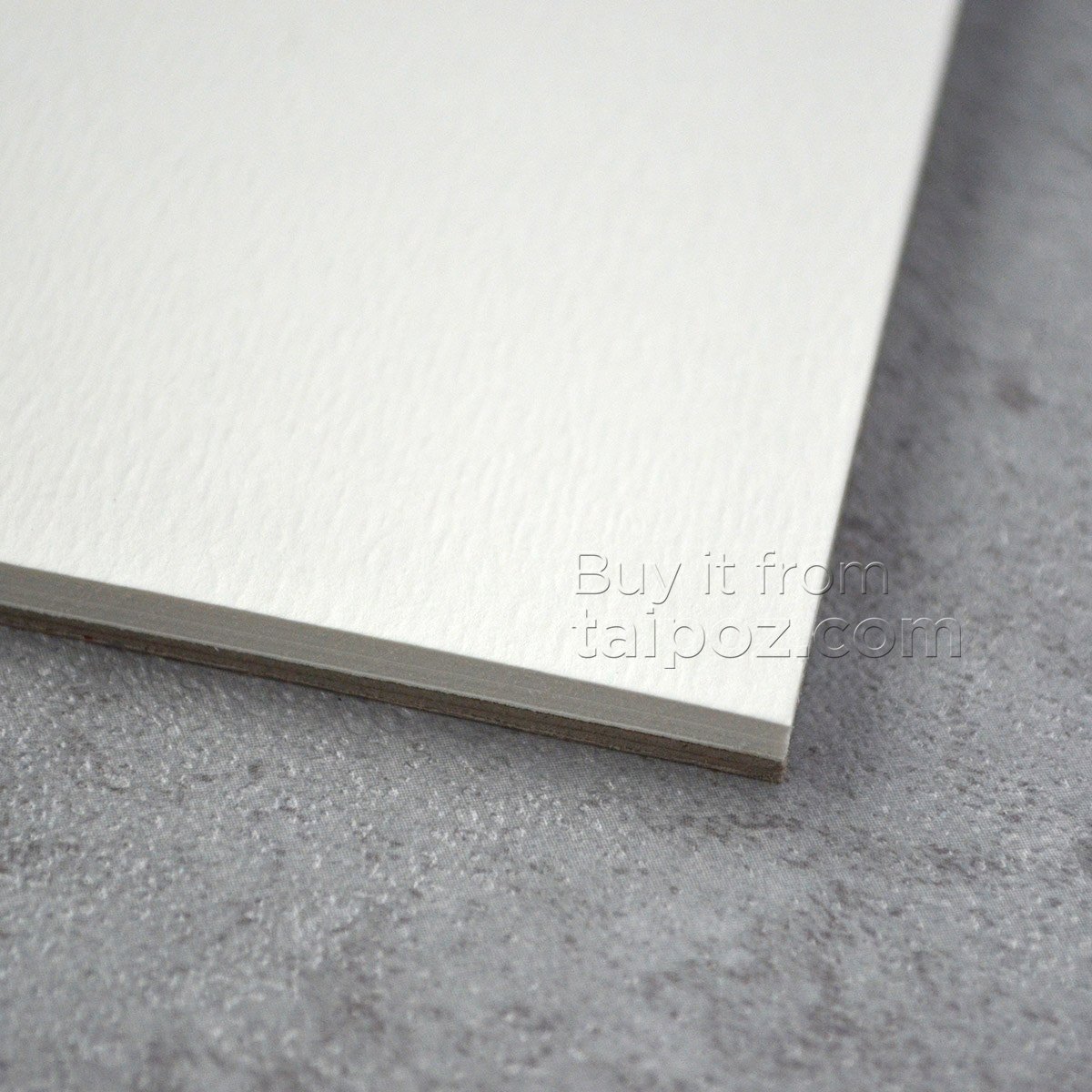 Sổ màu nước Bee Cold Press 190gsm, gáy keo