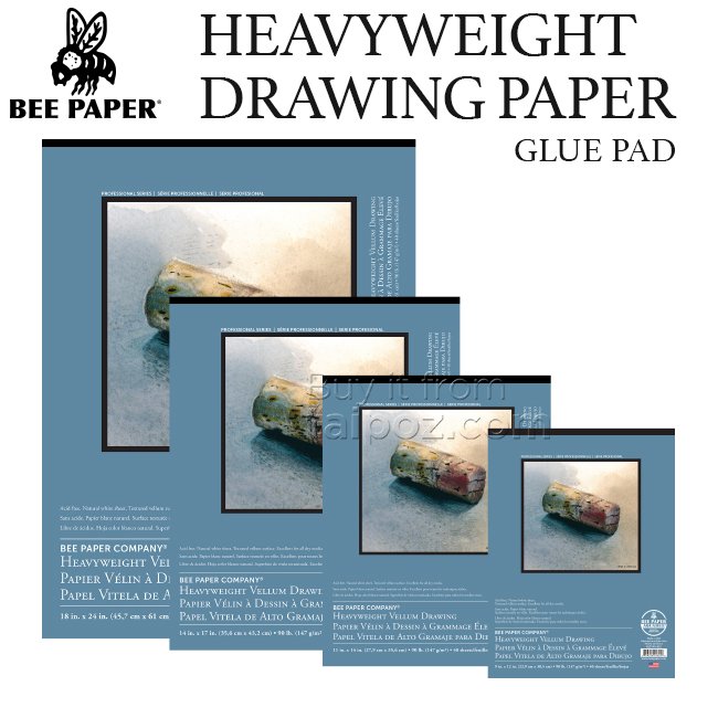 Sổ vẽ chì Bee Heavyweight Drawing