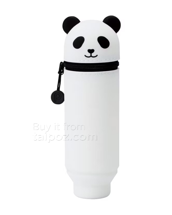 Túi silicon đựng bút SMART FIT Punilabo, thân tròn