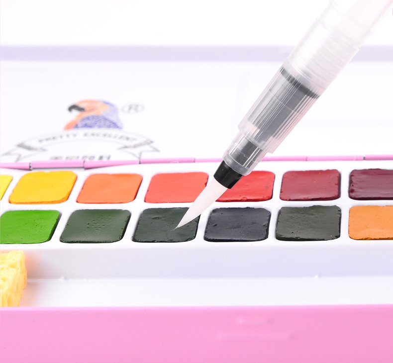 Bộ màu nước 24/36 màu PRETTY EXCELLENT