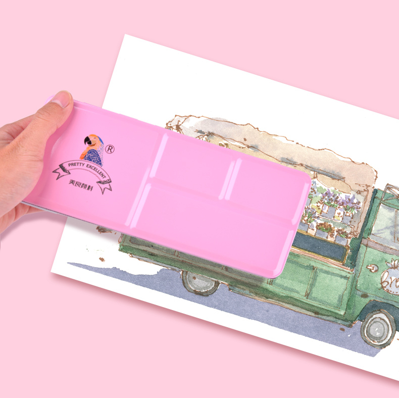 Bộ màu nước 24/36 màu PRETTY EXCELLENT