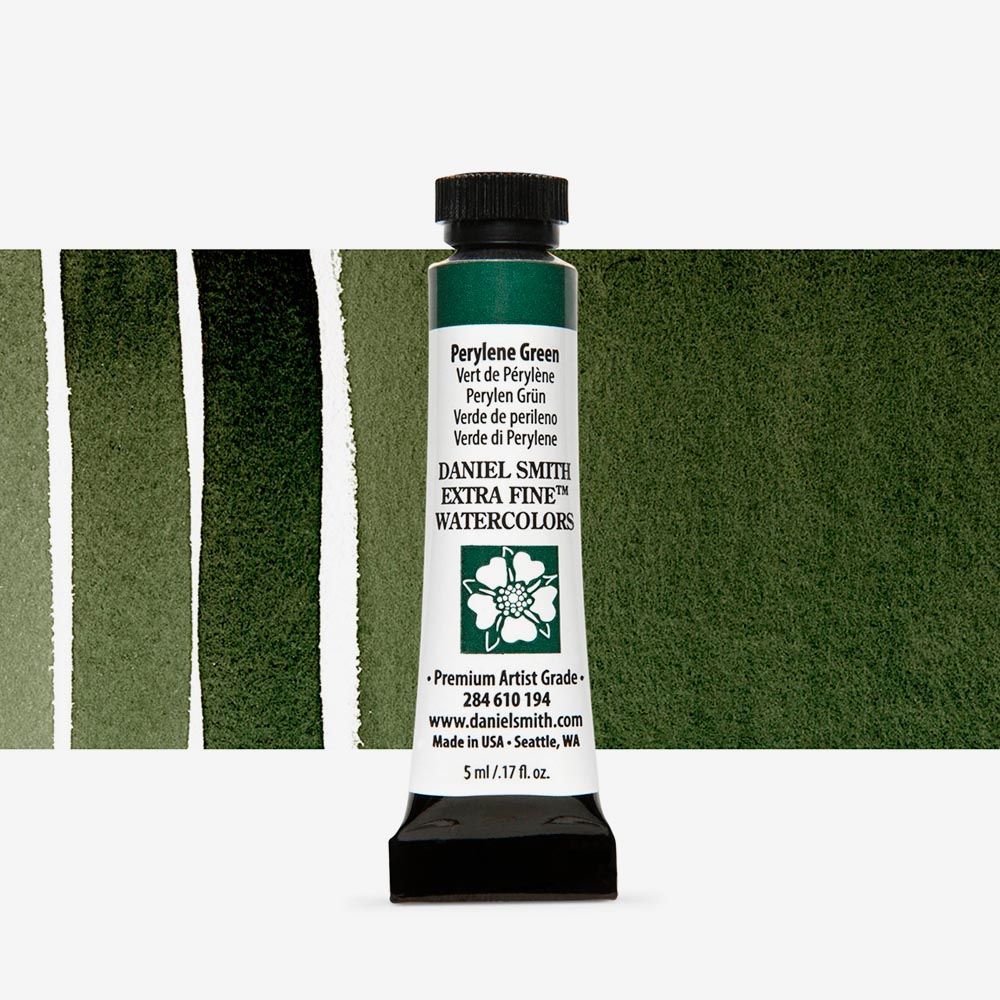 Màu nước Daniel Smith Extra Fine Watercolor - màu lẻ