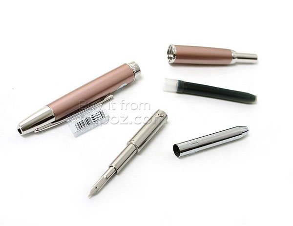 Bút máy Pilot Capless Decimo