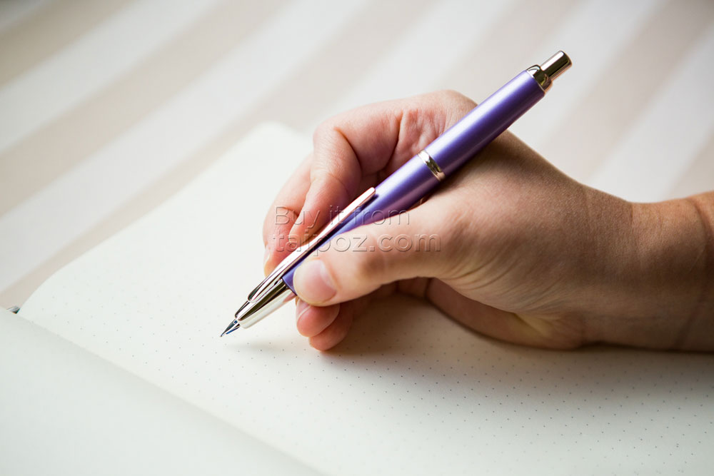 Bút máy Pilot Capless Decimo