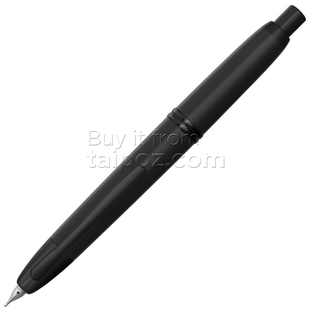 Bút máy Pilot Capless Matte Black