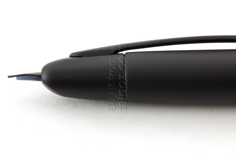 Bút máy Pilot Capless Matte Black