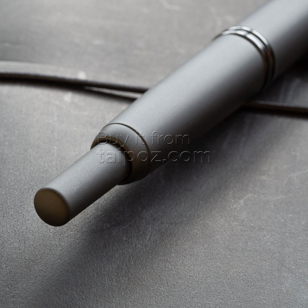 Bút máy Pilot Capless Matte Black