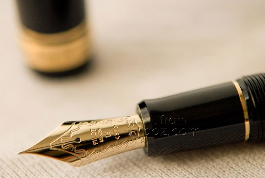 Bút máy Pilot Custom 742