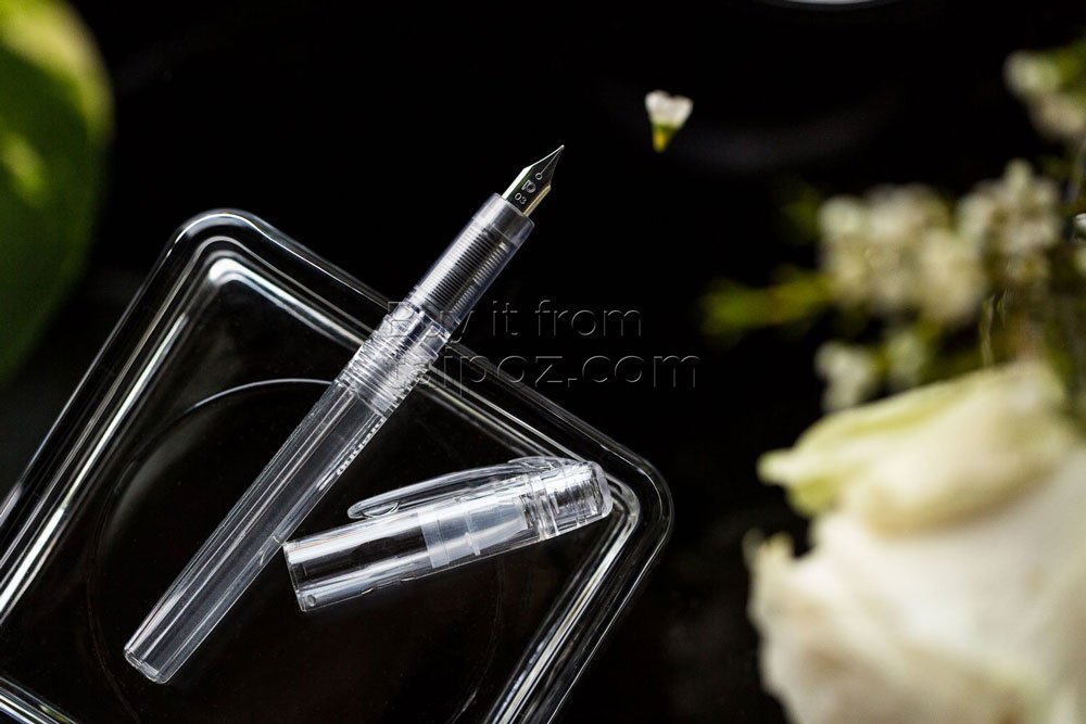 Bút máy Platinum Preppy Crystal 03