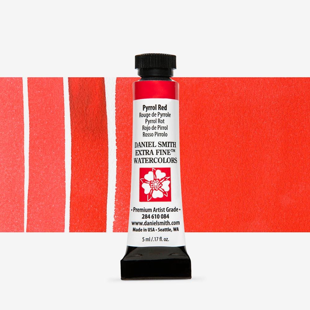 Màu nước Daniel Smith Extra Fine Watercolor - màu lẻ