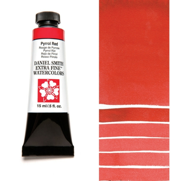 Màu nước Daniel Smith Extra Fine Watercolor 15ml - màu lẻ