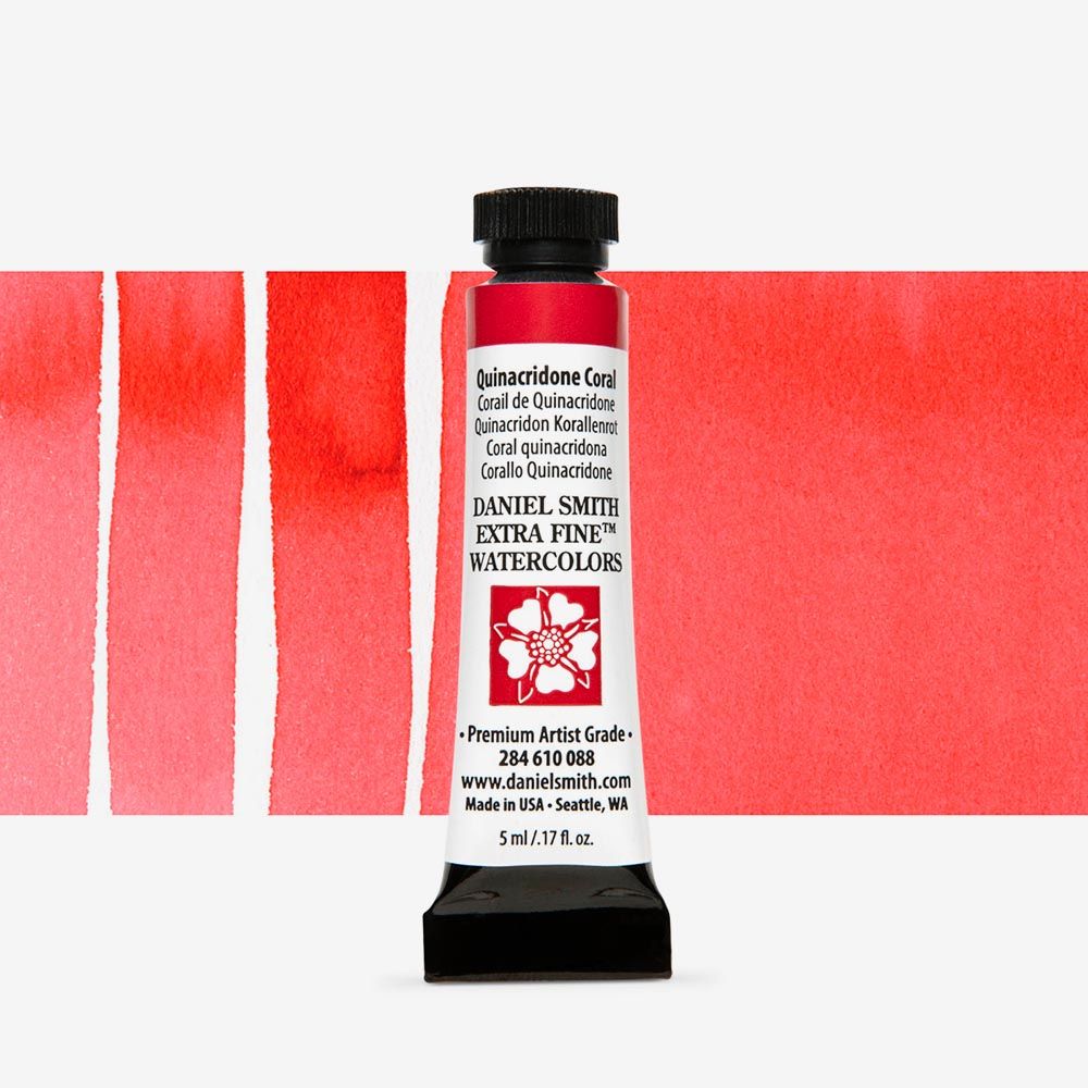 Màu nước Daniel Smith Extra Fine Watercolor - màu lẻ